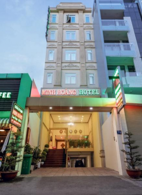 Гостиница Minh Hoang Hotel  Хошимин